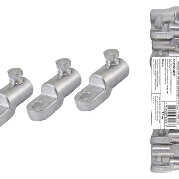 Наконечник болтовой 1НБ-10/25-V-10кВ TDM(12)