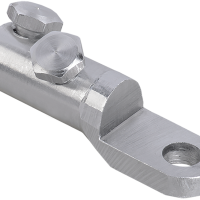 Наконечник болтовой НА 150-240 10кВ IEK (4)