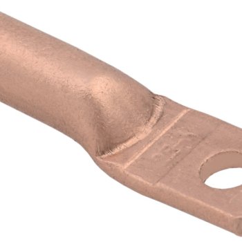 Наконечник медный ТМ 35–8–9 ГОСТ 7386 IEK