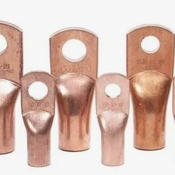 Наконечник ТМ 50-8-11 ГОСТ 7386-80 Omnyx (50/400)