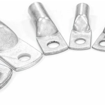 Наконечник ТМЛ 25-8-8 ГОСТ 7386-80 Omnyx (100/700)