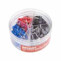 Набор НШВИ(2) 0.75мм² 1мм² 1.5мм² 2.5мм² бокс Rexant (80)