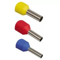 Наконечник-гильза  0.75мм Е7508 100шт IEK (60)