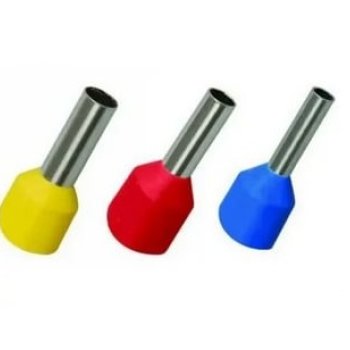 Наконечник-гильза  1.0мм Е1008 100шт IEK (50)