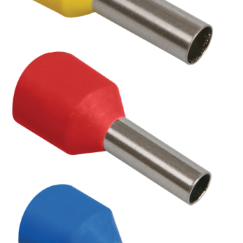 Наконечник-гильза   6мм Е6012 20шт IEK (30)