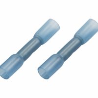 Гильза термоусаживаемая ГСИ-т 37мм 1.5-2.5мм² синяя Rexant (100)