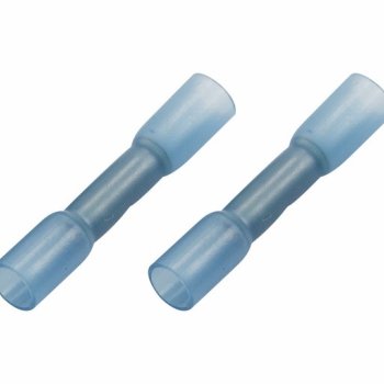 Гильза термоусаживаемая ГСИ-т 37мм 1.5-2.5мм² синяя Rexant (100)