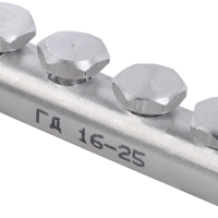 Соединитель болтовой ГД 16-25 35кВ IEK (20)