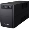 Источник бесперебойного питания Ippon BackBasic650 Euro 360Вт 650ВА черный (1/4)