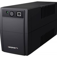 Источник бесперебойного питания Ippon BackBasic650 Euro 360Вт 650ВА черный (1/4)
