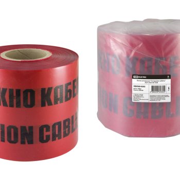Лента ЛСК-250х100 "Осторожно кабель" TDM (1)