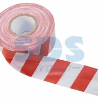 Лента оградительная 75мм х 100м 35 мкм PROconnect (1)