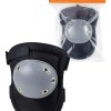 Наколенники защитные с пластиковыми чашами TDM (24)