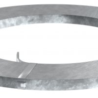 Полоса 40х5мм (30м) оцинкованная сталь IEK