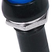 Кнопка Rexant вкл-выкл 1А синий (10)