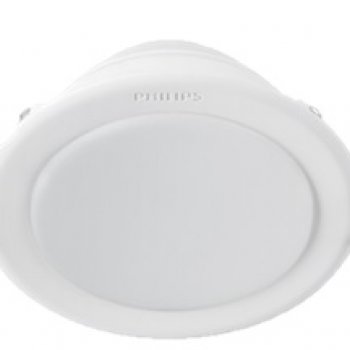 Светильник точечный круг 17Вт 4000K Philips Meson 1300Лм d165/150мм белый