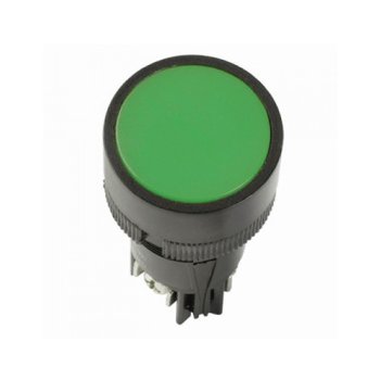 Кнопка IEK SB-7 Пуск 1з+1р 220В (10)