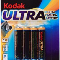 Батарейка LR 3 Kodak Ultra 4xBL Digital (40/200)