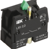 Дополнительный контакт для серии LAY5 IEK 1з (4)