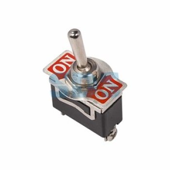 Тумблер Rexant вкл-вкл 15А 1п (10)