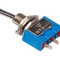 Тумблер Rexant вкл-вкл  3А 1п (10)