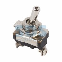 Тумблер Rexant мини 10А вкл-вкл 1полюс 2контакта (10)