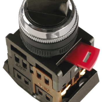 Переключатель IEK АС-22 I-O 1з+1р (10)