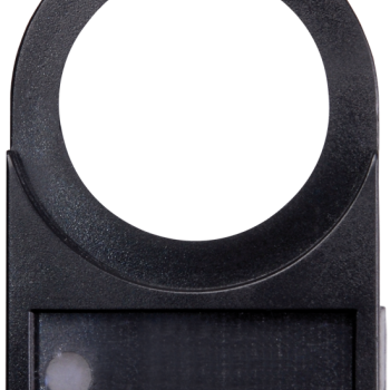 Держатель маркировки D11X25мм IEK (100)