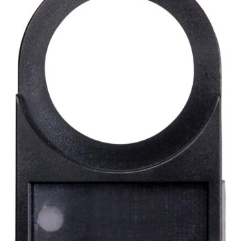 Держатель маркировки D18X25мм IEK (100)