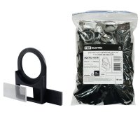 Держатель маркировки DМ18x25мм со съемной панелью TDM (50)