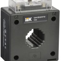 Трансформатор тока ТТИ-30 200/5А 5ВА класс 0,5S МПИ08 IEK