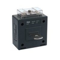 Трансформатор IEK ТТИ-А 150/5А 5ВА/0,5S
