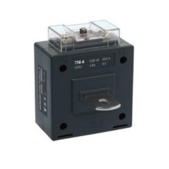 Трансформатор IEK ТТИ-А 150/5А 5ВА/0,5S