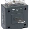 Трансформатор IEK ТТИ-А 200/5А  5ВА/0,5S (36)