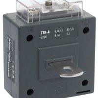 Трансформатор IEK ТТИ-А 200/5А  5ВА/0,5S (36)