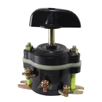 Выключатель пакетный 3P 16А 220В IP00 TDM ПВ3-16 (10)