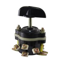 Переключатель пакетный 3P 40А 220В IP00 TDM ПП 3-40/Н2 исп.3