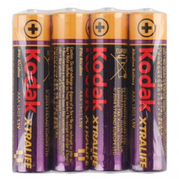 Батарейка LR 3 Kodak Xtralife б/б 4S (60/600/1200)
