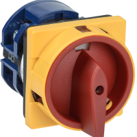 Переключатель кулачковый 2Р 25А IP20 IEK ПКП25-22 /У (1-2) (100)