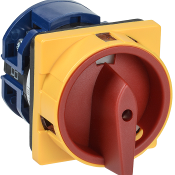 Переключатель кулачковый 2Р 25А IP20 IEK ПКП25-22 /У (1-2) (100)