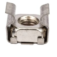 Комплект винт M6, квадратная гайка, шайба (16 мм) Hyperline (50)