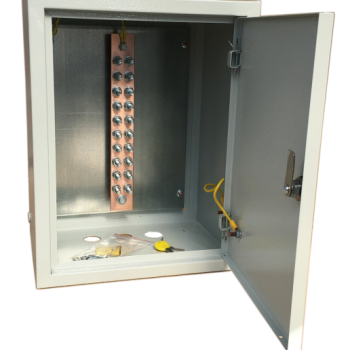 ГЗШ 20отверствий Электроизделия-М