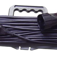 Удл-рамка 1гн 40м б/з ПВС 1300Вт 2x0.75мм² Союз (6)**