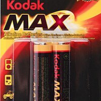 Батарейка LR 6 Kodak Max 2xBL (40/200)