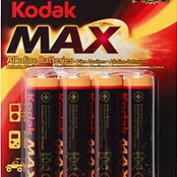 Батарейка LR 6 Kodak Max 4xBL (80/400)