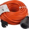 Удлинитель силовой ЭРА UPx-1-2x1-20m-IP44 в бухте б/з 20м 1 гн ПВС 2х1