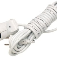 Удлинитель 1гнездо 3м без заземления 10А Makel (14/56)