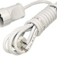 Удлинитель 1гнездо 3м с заземлением 16А Makel (14/56)