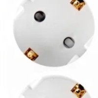 Сетевой фильтр Perfeo Power STREAM 3 гнезда 4.0м 2500Вт двойная защита белый 3xUSB 2.4A (1/30)