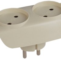 Двойник Эра 16A б/з бежевый (10/60)